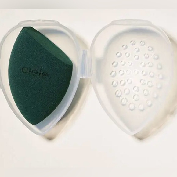 💚 CIELE Sponge with Travel Case - Picture 3 of 5